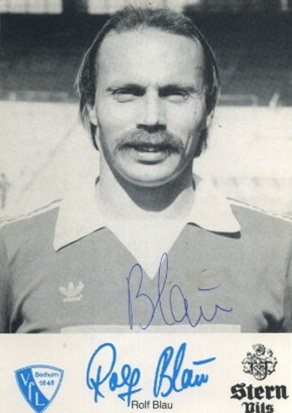 1979/80 Rolf Blau